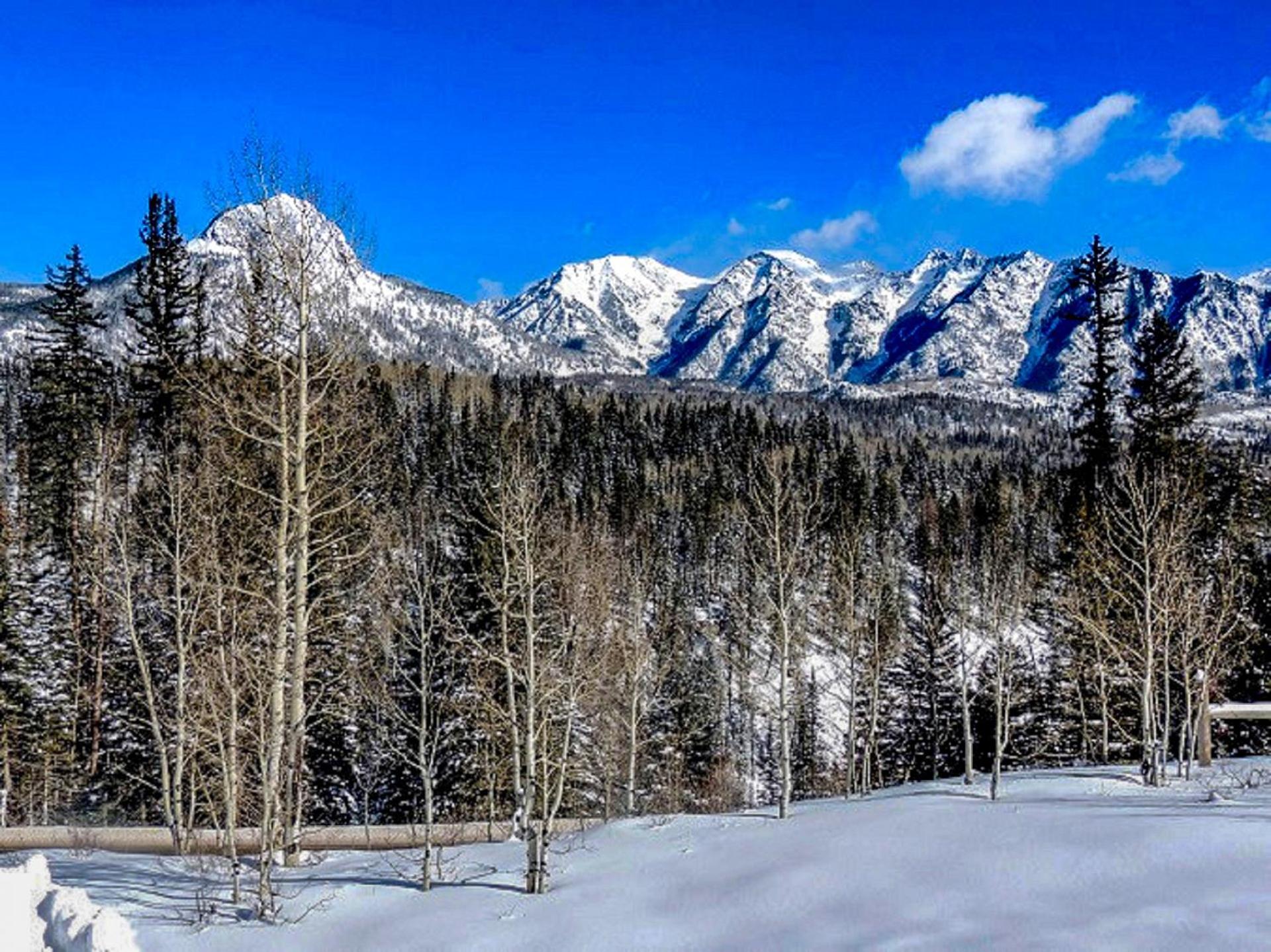 Cascade Village 301, Durango Co Екстер'єр фото